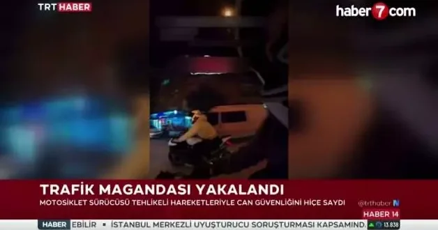 Aydın da trafik magandasına rekor ceza: Ehliyeti daimi olarak iptal edildi