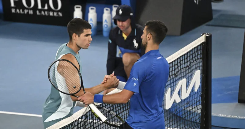 Avustralya Açık ı kazanan tarihe geçecek Tenis Haberleri