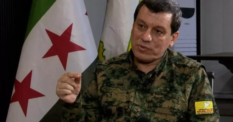 Kürt Kentlerine Suriye Ordusu Girmeyecek