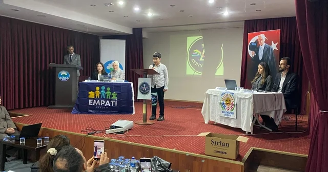 Söke de Çocuk Gelişimi ve Aile Rehberliği semineri gerçekleştirildi Aydın Haberleri