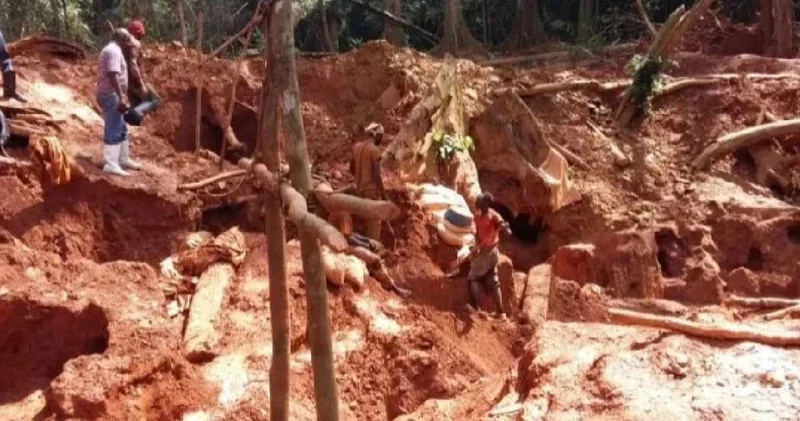 Kongo da maden faciası: En az 226 işçi öldü