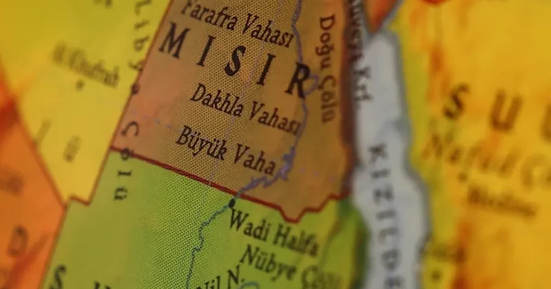 Mısır dan Gazze açıklaması