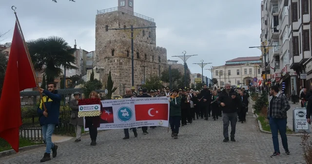 Mübadelenin 103. yılı Sinop ta anıldı Sinop Haberleri