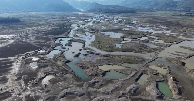 İzmir de barajlar yeniden dolmaya başladı İzmir Haberleri