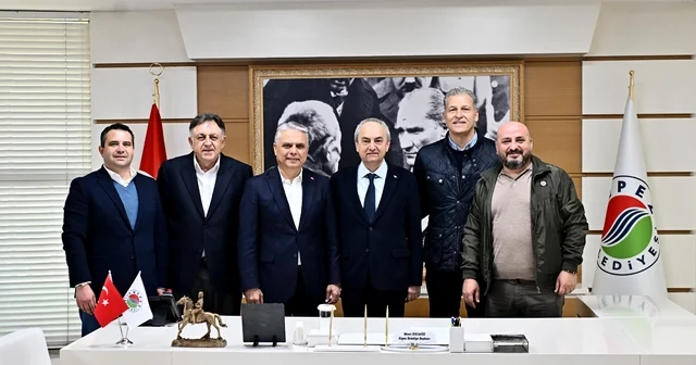 Antalya, gıdada güvenin markası oluyor Antalya Haberleri