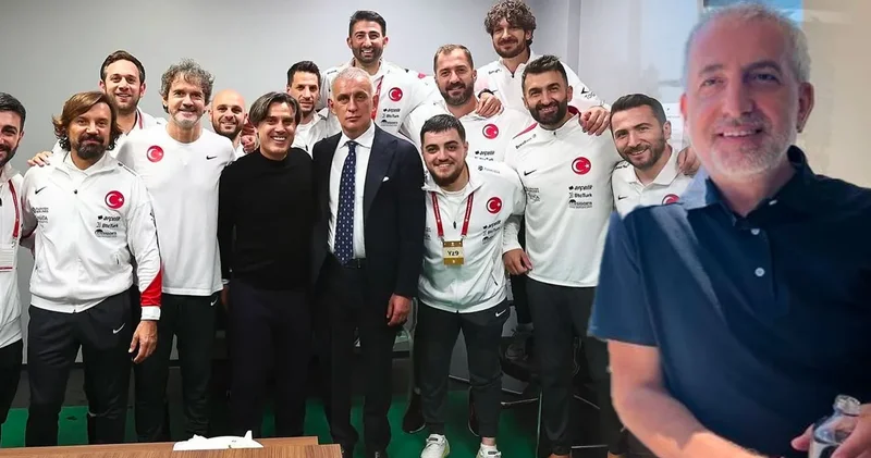 Bahis oynadığı tespit edilen 4 isim milli takımdan gönderildi