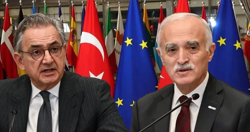 Türk iş dünyası, AB ye Financial Times tan seslendi: Gümrük Birliği güncellensin, Türkiye’nin AB’ye katılımını tıkayan verimsiz yöntem gözden geçirilsin