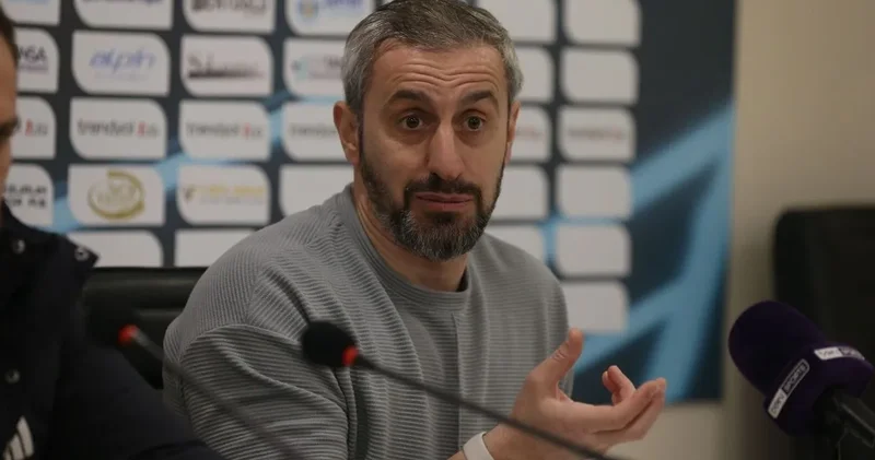 Serkan Özbalta Erzurumspor a müjdeyi verdi: 6 gün uyarısı yaptı