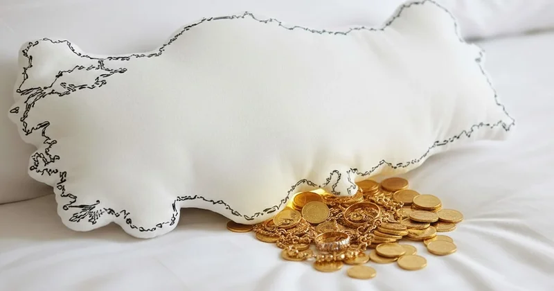 Kim derdi ki? Yastıkaltı altın haritası şaşırttı: İlk 10’daki şehirler ezber bozdu Sözcü Gazetesi