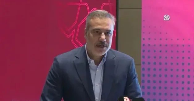 Bir dava sahibi olmak zihinlere mıh gibi saplanmalı: Fidan dan gençliğe sorumluluk alın talimatı