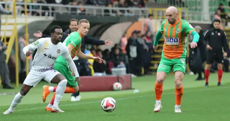 Alanya Jankat ı aşamadı, Eyüp 3 puanı 3 golle aldı