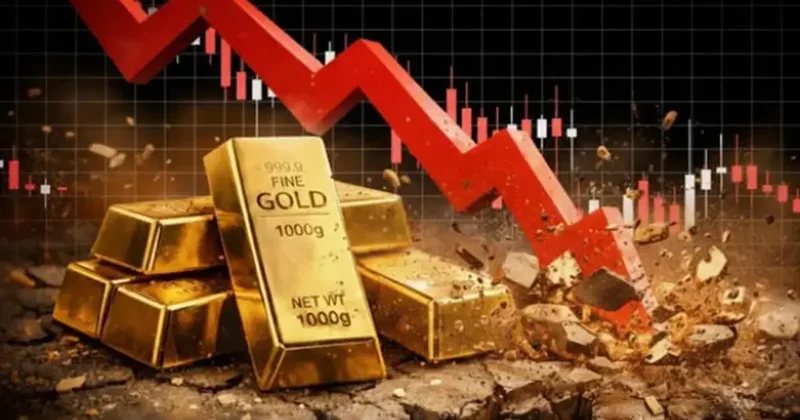 Altın ve gümüşteki şok düşüşün perde arkası: Piyasa devleri neyi gizliyor?