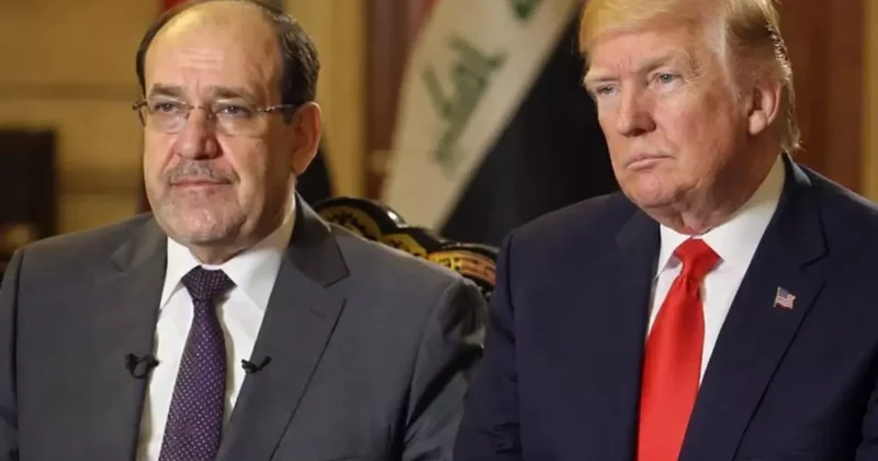 Maliki, Trump ın Tehdidine Rağmen Adaylıkta Kararlı
