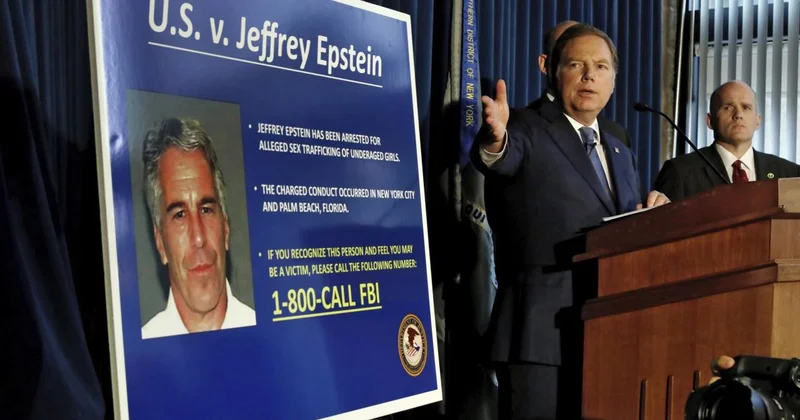 New York Times: ABD de federal yetkililer, Epstein ın en yakın çevresini haritalandırdı