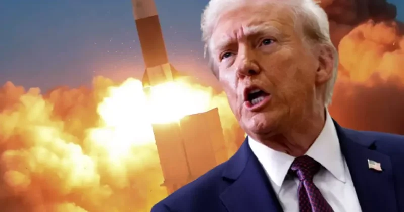 Trump tan İran açıklaması: Bölgedeki müttefiklere planımızı asla söyleyemeyiz