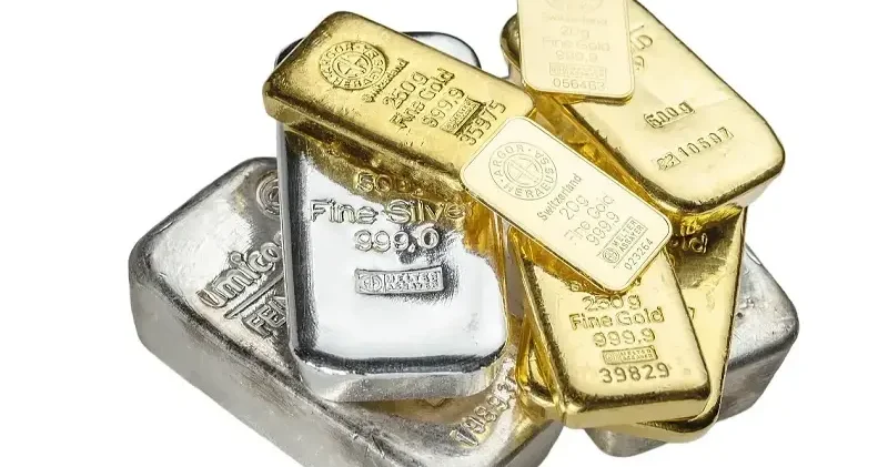 Altın sert düştü gümüş çakıldı Ekonomi Haberleri