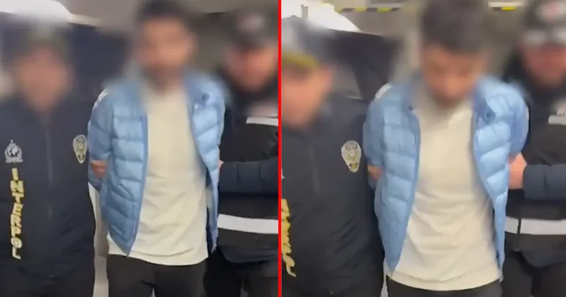 Aylar süren takip sonuç verdi: Serdar Sertçelik Türkiye’ye iade edildi