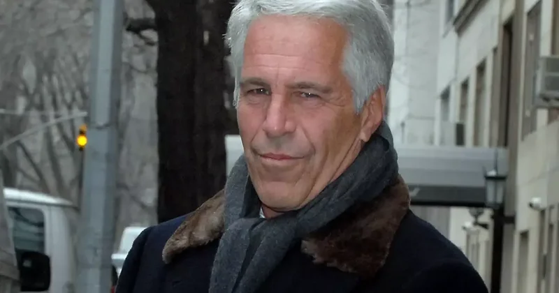 Epstein Belgelerinde Kraliyet İsimleri