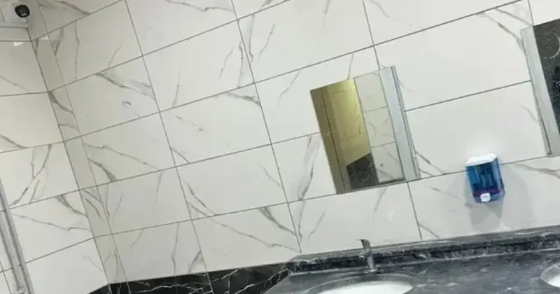 Öğrenci tuvaletlerinde kamera! Milli Eğitim inceleme başlattı