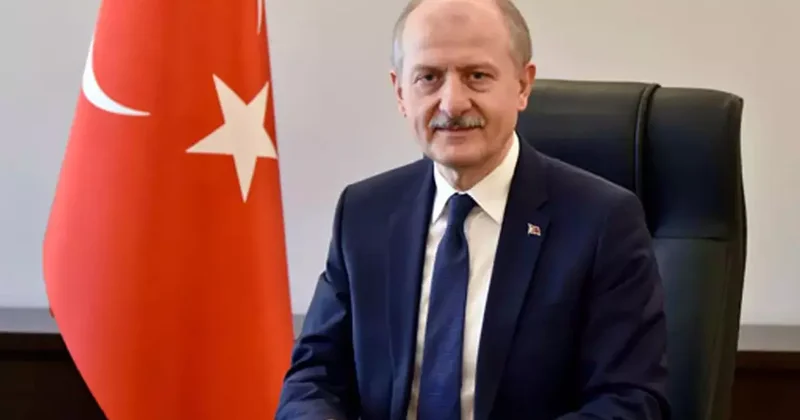 Resmi Gazete de yayımlandı: Hasan Suver, Cumhurbaşkanlığı Başdanışmanlığı görevine atandı