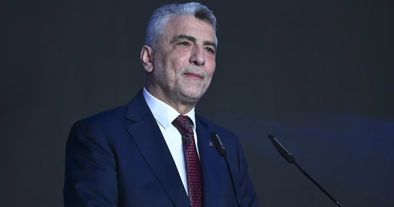 Bakan Bolat: Gümrük Birliği nin güncellenmesi her iki taraf için de stratejik zorunluluk