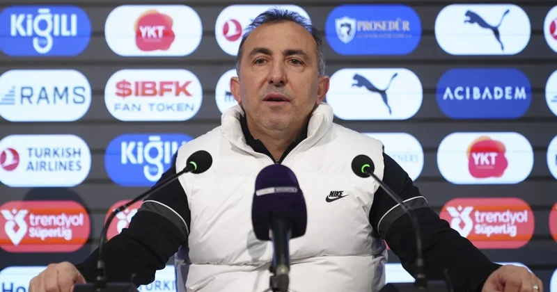 Recep Uçar: Bir puanı kazanan değil iki puanı kaybeden takımdık Sözcü Gazetesi