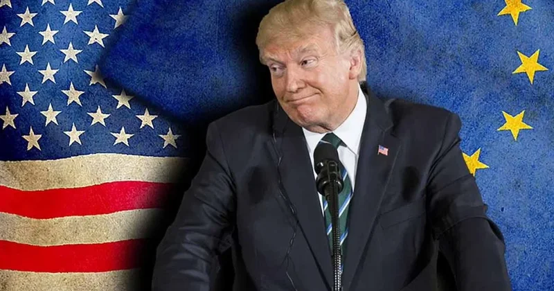 Trump korkusu Avrupalıları uyandırdı: Bağımsızlığın bedeli dudak uçuklattı Sözcü Gazetesi