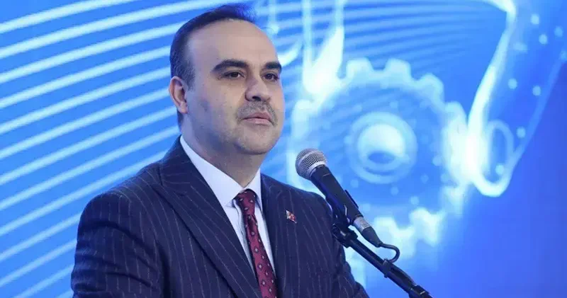Sanayi ve Teknoloji Bakanı Mehmet Fatih Kacır: Yatırım başlıklarını 2026 yılı için güncelleyerek Resmi Gazete’de ilan ettik