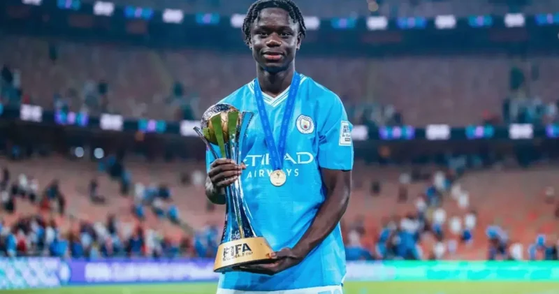 Kocaelispor, Manchester City den Susoho yu renklerine bağladı