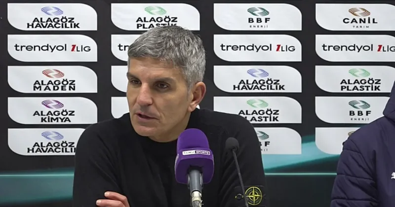 Kenan Koçak: Takımım için üzgünüm!