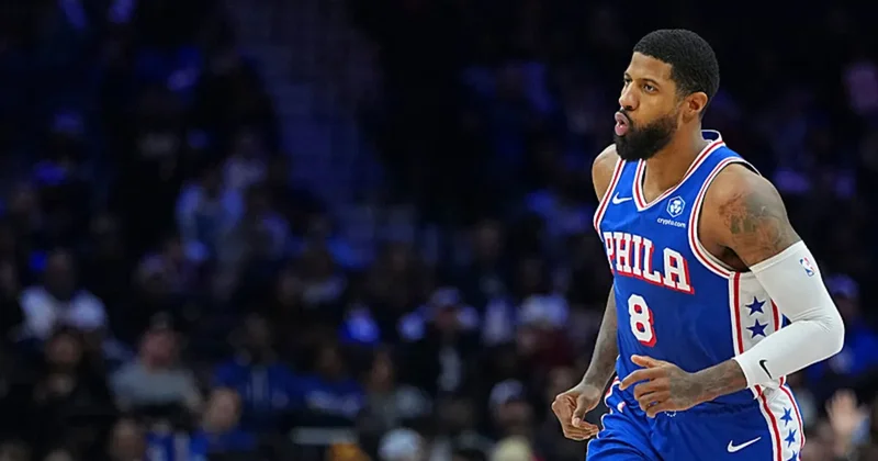 Paul George a 25 maç men cezası verildi!