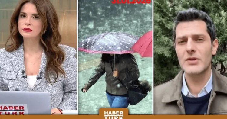 Yeni Haftada Havalar Soğuyacak: Hangi Bölgelerde Yağışlar Bekleniyor?