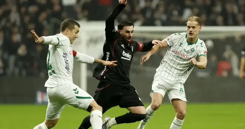 Orkun Kökçü gollerine devam ediyor! 2 hafta üst üste fileleri sarsmayı başardı Fanatik Gazetesi Beşiktaş (BJK) Haberleri Spor