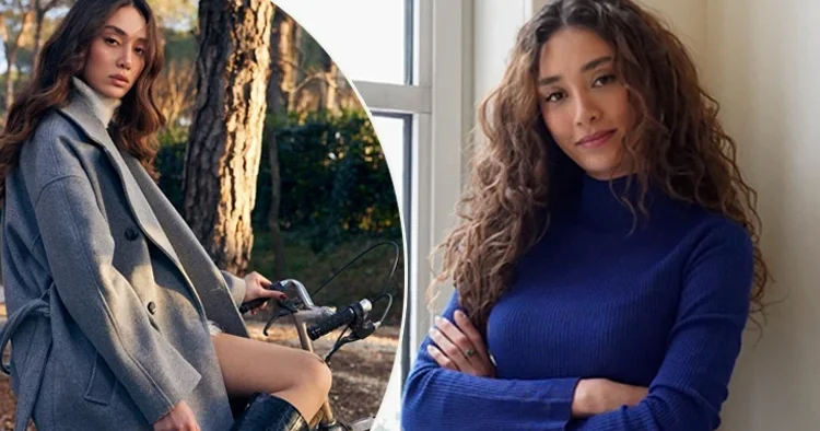 Beni heyecanlandıran her karakteri severim : Ekranda günah, gerçekte Gizem