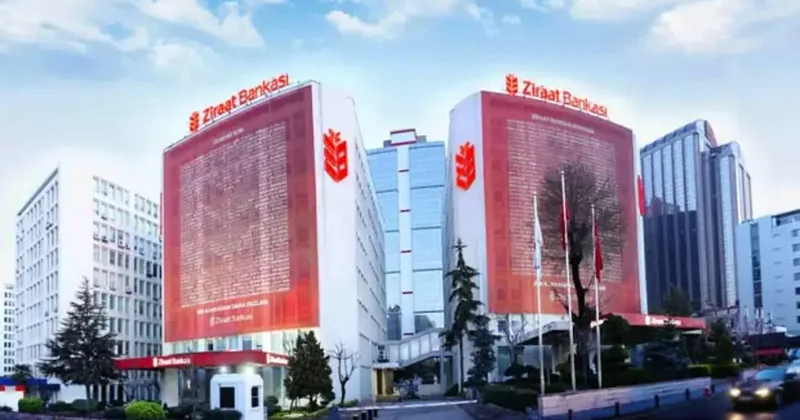 Ziraat’e 1 milyar dolarlık uzun vadeli finansman