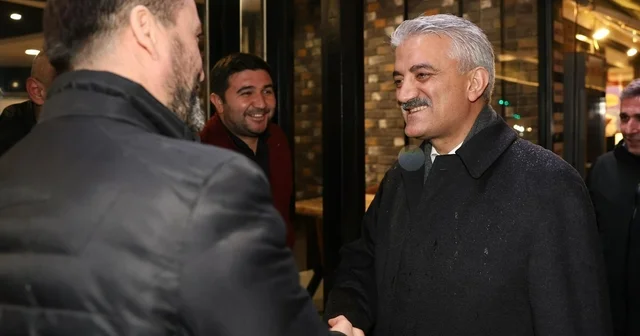 Vali Makas, Konuralp de yapılan denetime katılarak esnafları ziyaret etti Düzce Haberleri