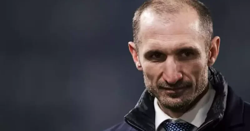 Chiellini den Galatasaray açıklaması: Osimhen itirafı