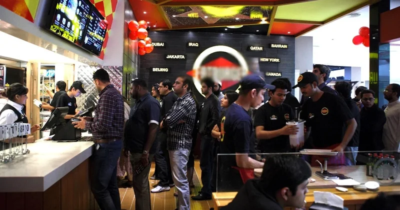 Borç batağına saplanan restoran devi borsadan atılıyor! 2 binden fazla şubesi var Sözcü Gazetesi