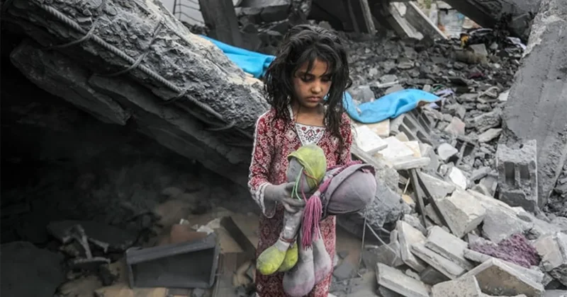 BM duyurdu: Gazze de 11 çocuk donarak öldü Sözcü Gazetesi