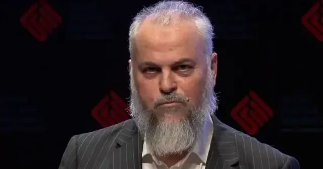 Suriyeli alimden Türkiye ye: Sizin uyanışınız bizim uyanışımıza vesile oldu VİDEO İZLE