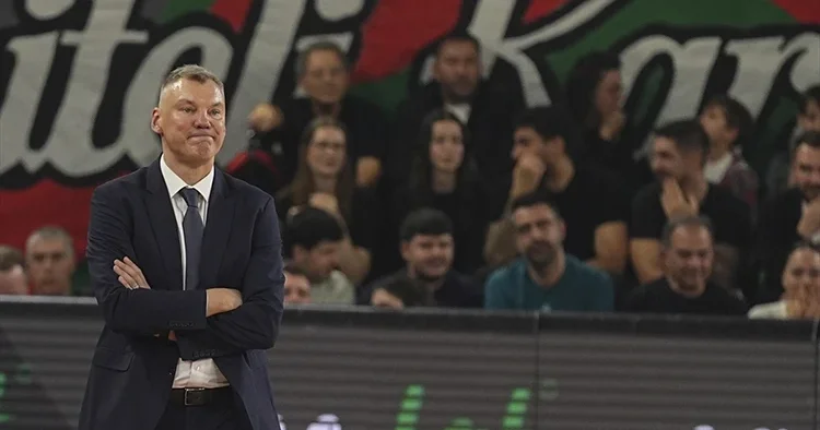 Jasikevicius: Maçı kazanmaktan dolayı mutluyum
