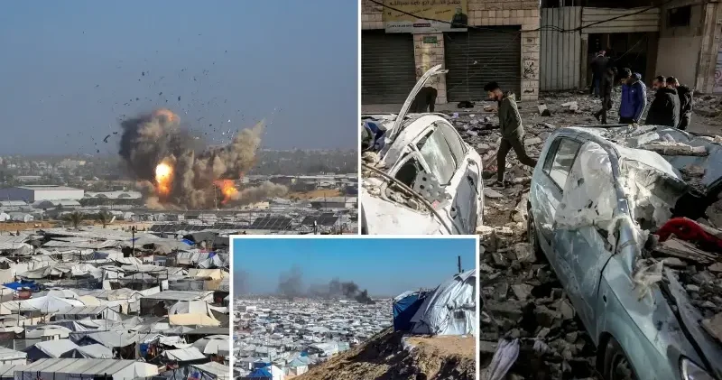 İsrail ateşkese rağmen Gazze ye saldırıyor: Şehit sayısı 19 a çıktı Ortadoğu Haberleri