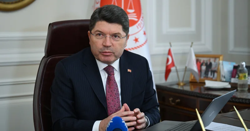 Son dakika: Adalet Bakanı Tunç tan suça sürüklenen çocuklar ve Rojin Kabaiş açıklaması Son dakika haberleri