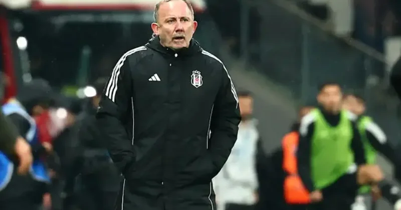 Sergen Yalçın ateş püskürdü: Üzülerek söylüyorum!