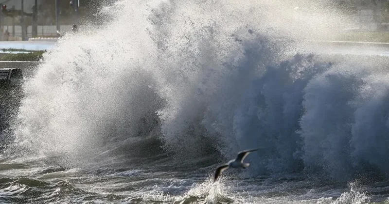 Meteoroloji’den uyarı: Fırtına kapıda!