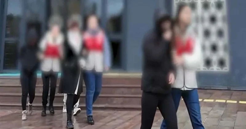 Çanakkale de fuhuş operasyonu; 6 gözaltı Sözcü Gazetesi