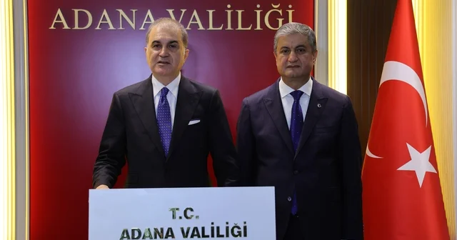 AK Partili Çelik ten belediyelere altyapı tepkisi: Bunlar 1 günde olan işler değil Adana Haberleri