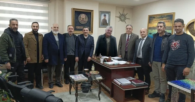 Karaca; Dinamik ve donanımlı kadromuzla esnafımıza hizmete devam ediyoruz Erzurum Haberleri