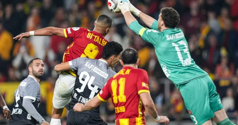 Fatih Karagümrük ü yenen Göztepe seriyi 5 maça çıkardı Sözcü Gazetesi