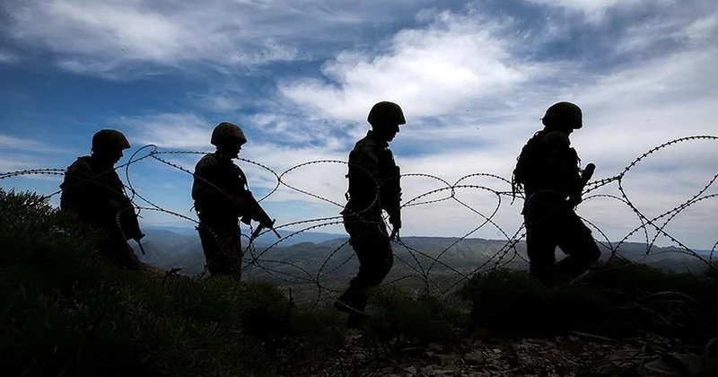 Edirne ve Kırklareli nde 8 göçmen yakalandı Sözcü Gazetesi